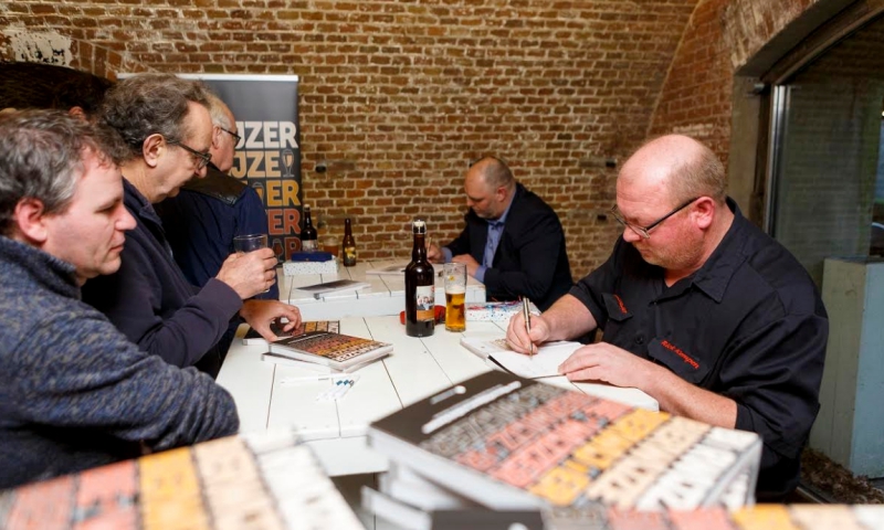 Signeren van Bierwijzer